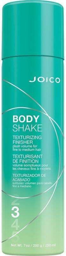 Body Shake Texturizing Finisher 250 ml