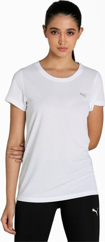 Performance Tee, t-skjorte, dame  White