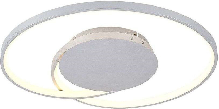 Enesa LED-taklampe, rund, CCT