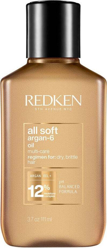 All Soft Argan Oil 111ml