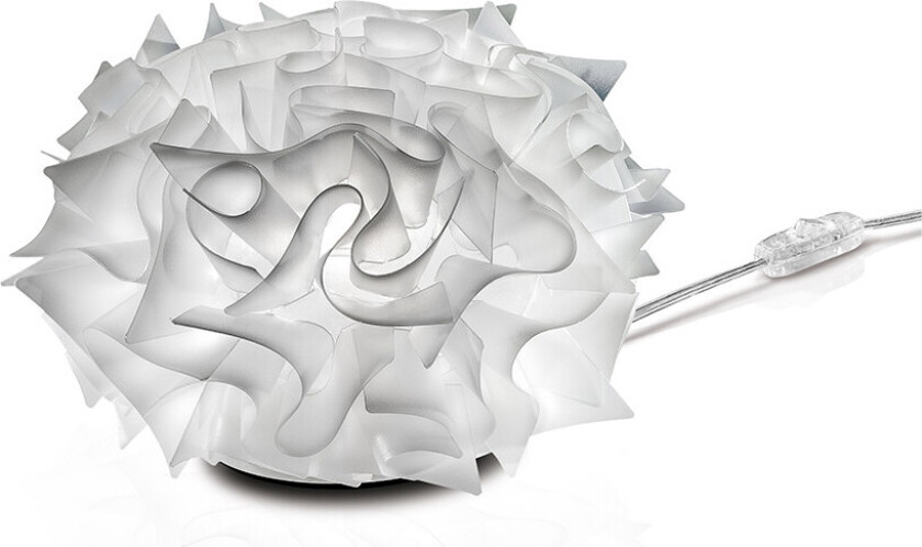 SLAMP - Veli Bordlampe Hvit SLAMP