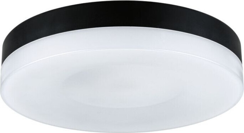 - Amalie LED Taklampe 3-step Dim. Matt Black