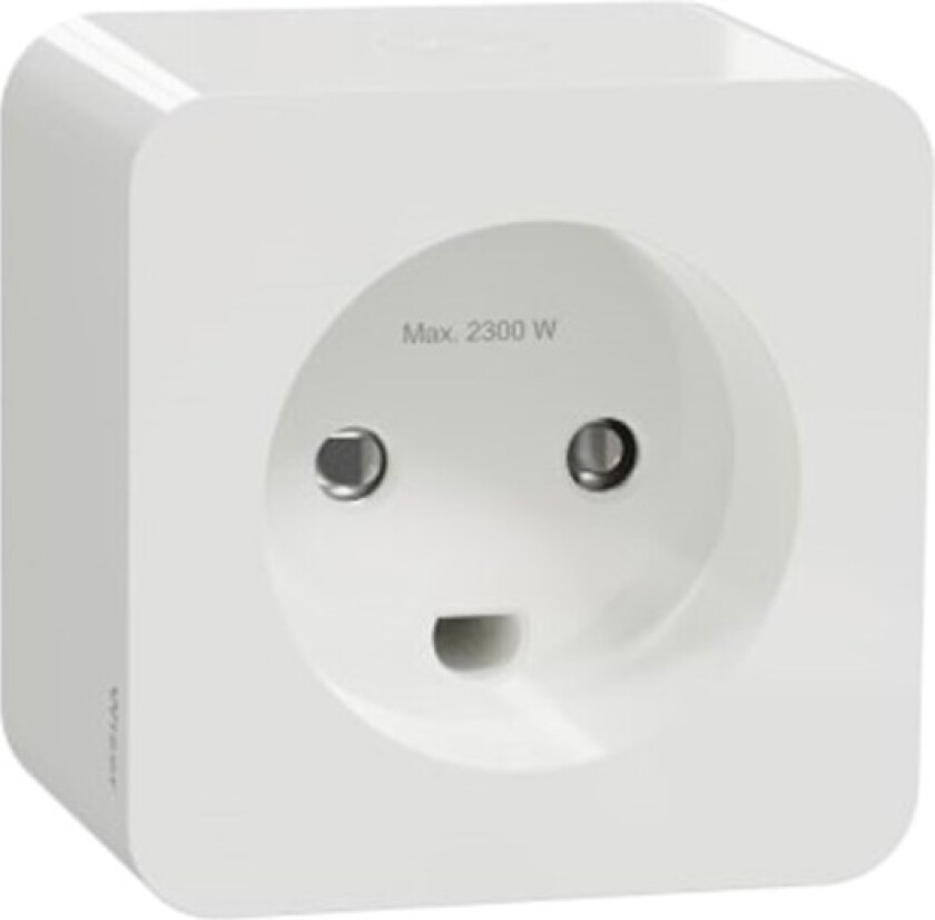 Wiser Smart Plug, White