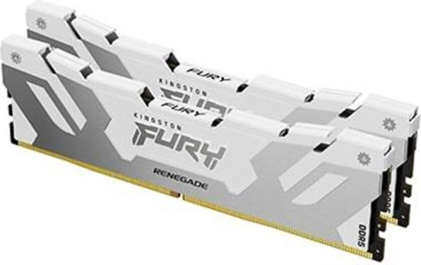 FURY Renegade DDR5-6400 WH C32 DC - 32GB