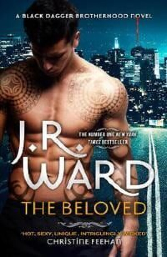 The Beloved Av J. R. Ward