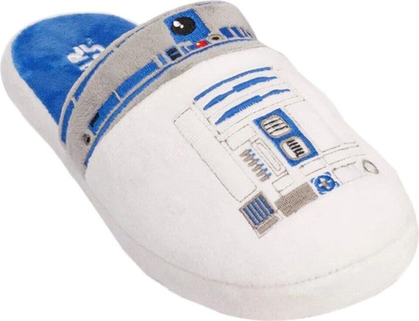 Mens R2-D2 Slippers