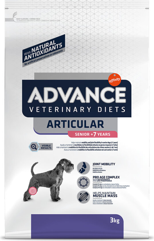 Advance Veterinary Diets Articular Care - 3 kg