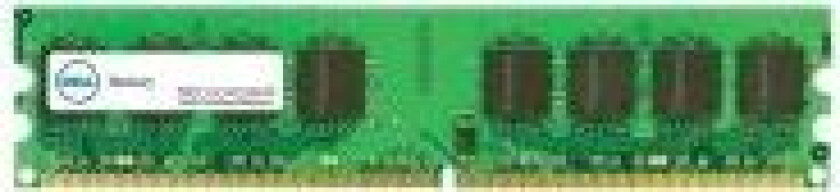 - DDR4 - modul - 16 GB - DIMM 288-pin - 2400 MHz / PC4-19200 - 1.2 V - registrert - ECC - for PowerEdge C4130, C6320, FC430, FC830, M830, T630 Precision Rack 7910