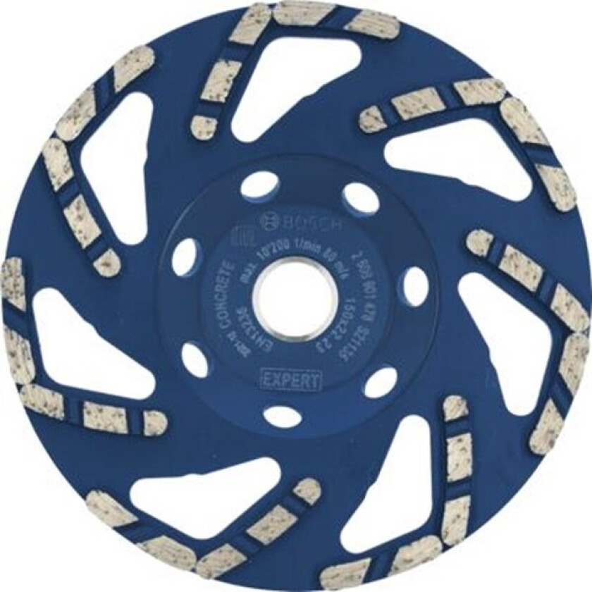 Bilde av EXPERT CONCRETE CUP DISCS FOR CONCRETE GRINDERS