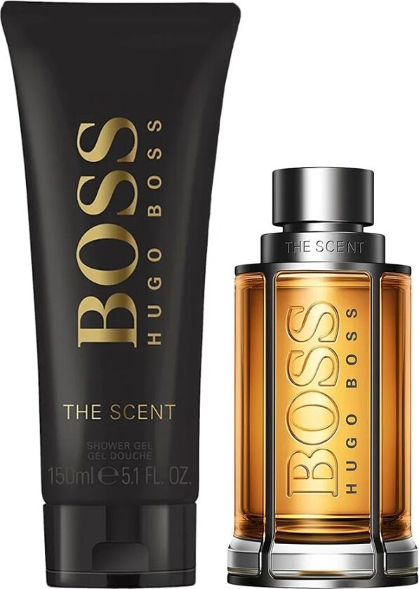 Boss The Scent Shower Gel (150ml)