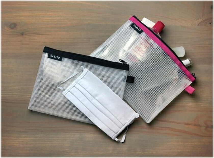 WOW Travel - cosmetic bag for small bottle