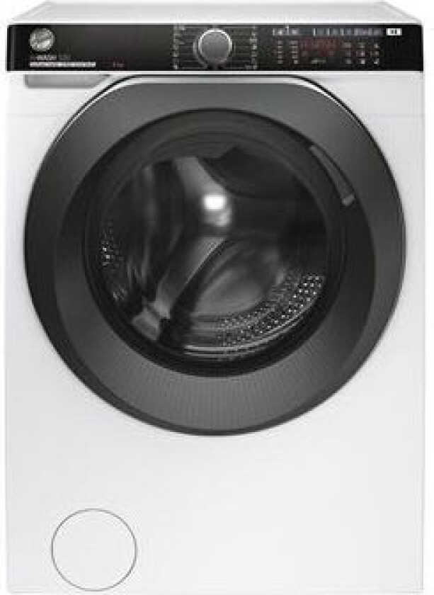 HWP 69AMBC/1-S Washing Machine Energy efficiency class A Front loading Washing capacity 9 kg 1600 RPM Depth 53 cm Width 60 cm