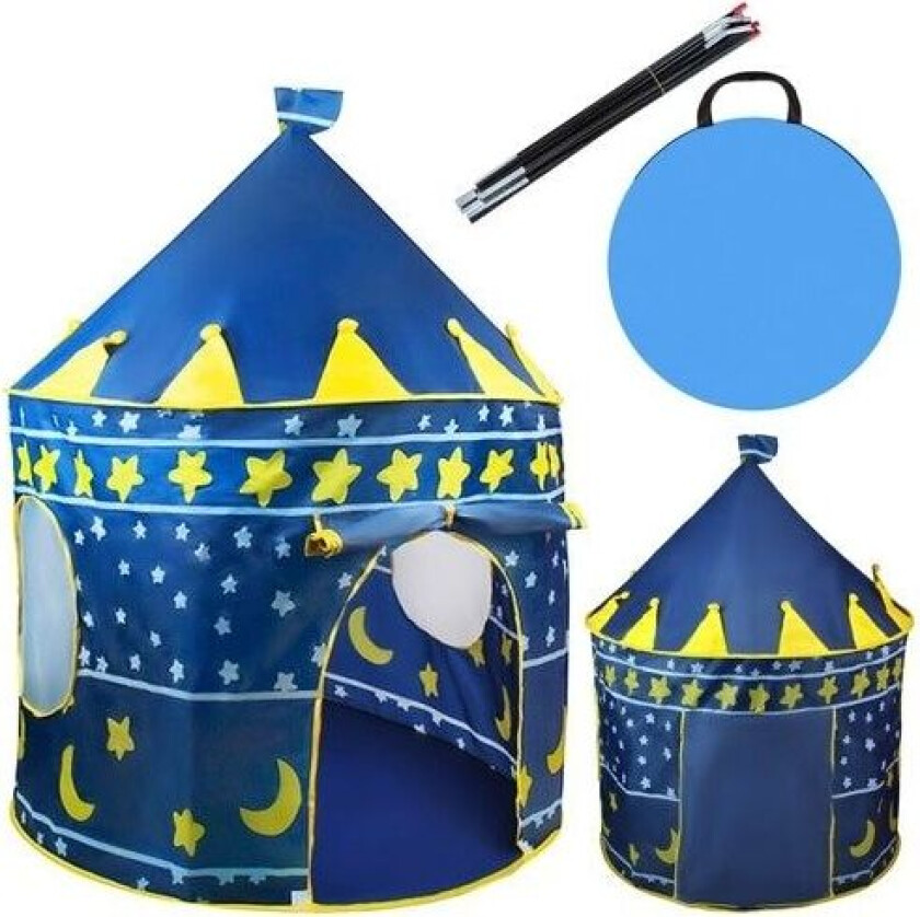 Lektält för Barn / Barntält - Pop Up Tält