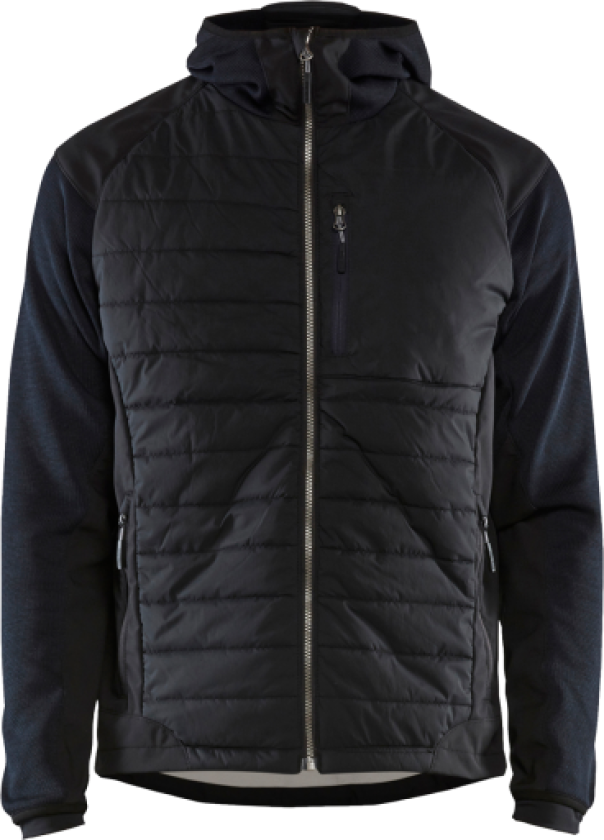 Hybridjakke Dark Navy Blue/So