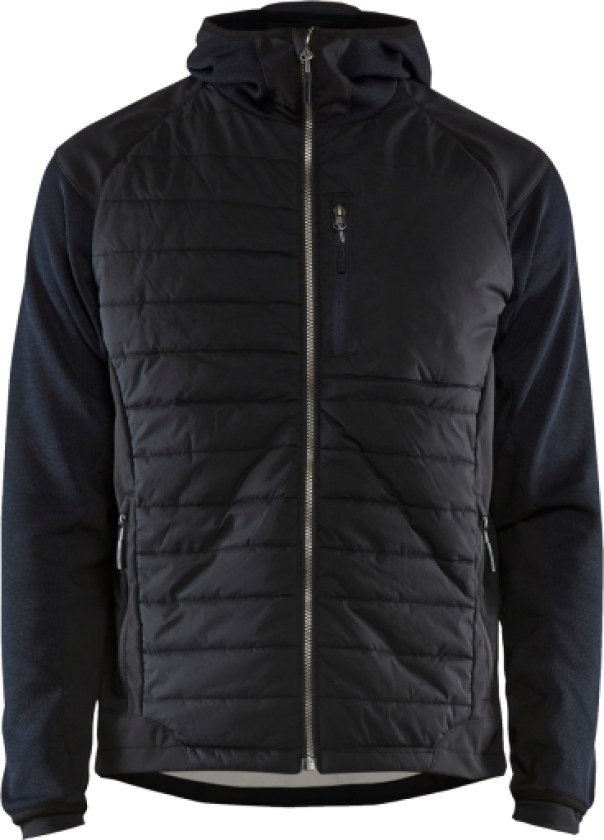 Hybridjakke Dark Navy Blue/So