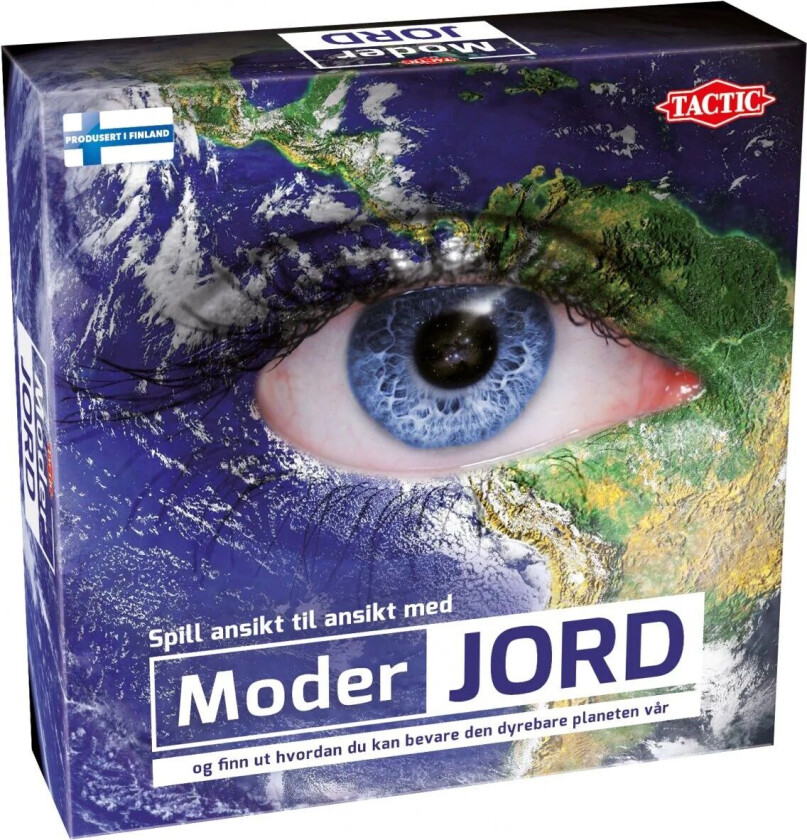 Spill Moder Jord