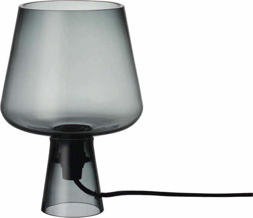 iittala Leimu Lampa 24 cm Grå