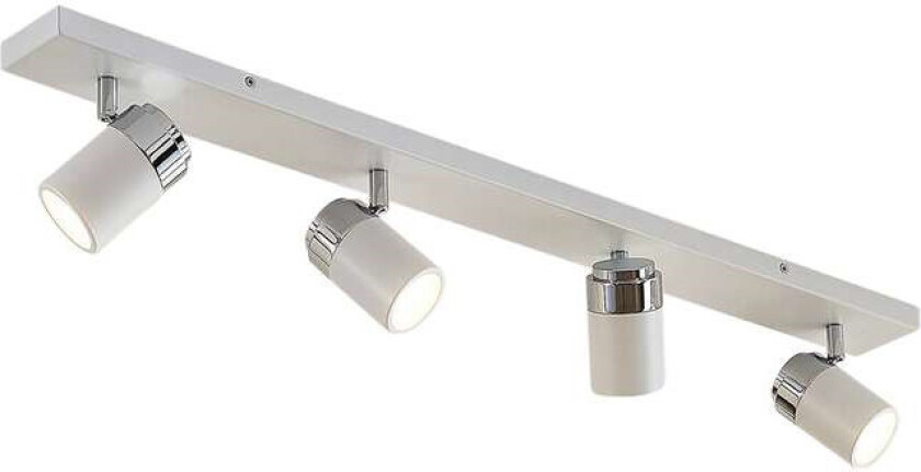 Takspot Kardo med 4 lys, IP44