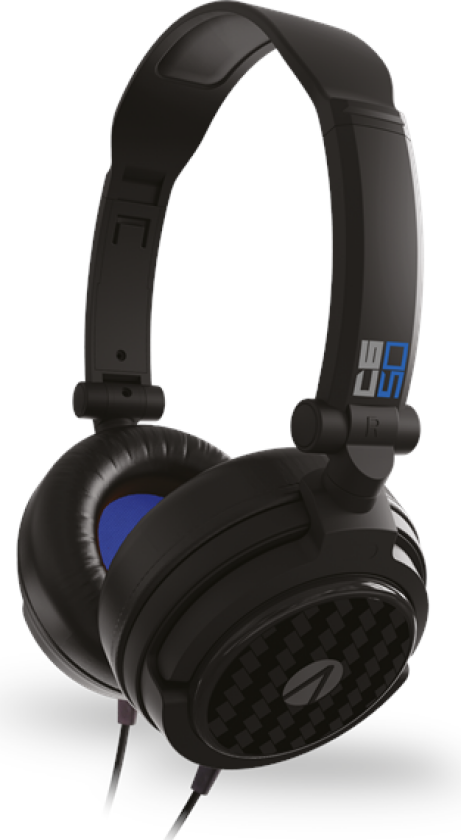 C6-50 Gaming Headset (Multi Format) - Blue