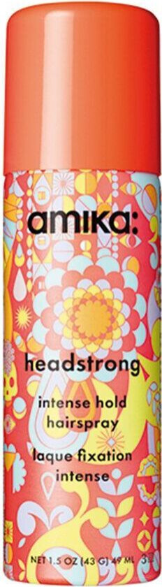 Headstrong Intense Hold Hairspray - 49 Ml