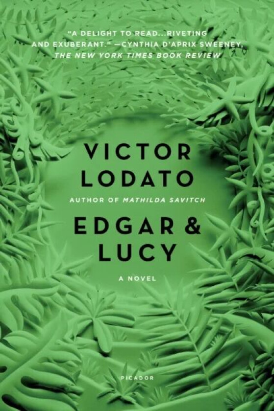 Edgar and Lucy av Victor Lodato