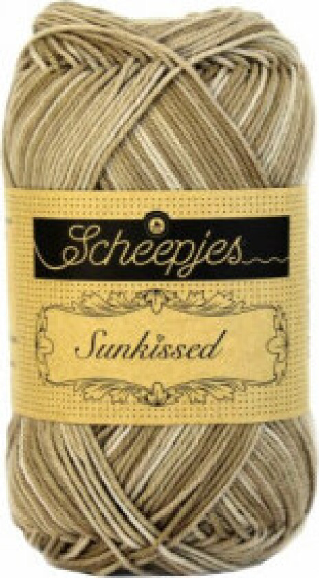 Sunkissed Garn Print 02 Sand Dunes