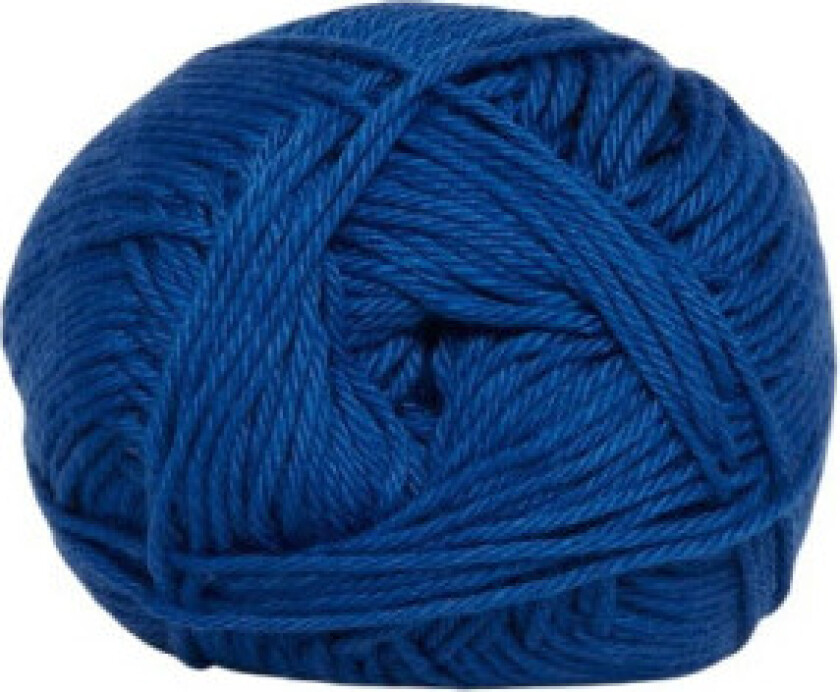 Blend/Tendens Garn Unicolor 6500 Royal Blue