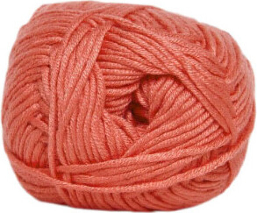 Blend Bamboo Garn Unicolor 433 Laks