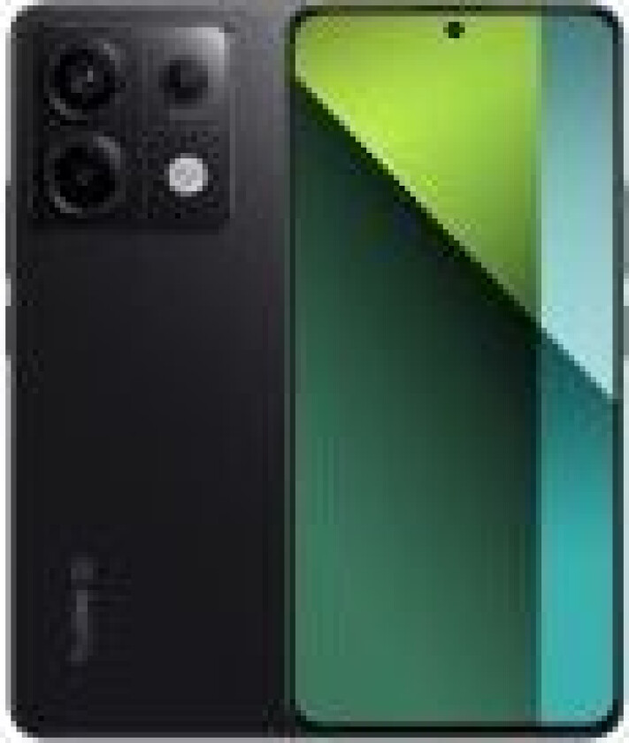 Xiaomi Redmi Note 13 Pro 5G - 5G smarttelefon - dobbelt-SIM - RAM 12 GB / Internminne 512 GB - OLED-display - 6.67" - 2712 x 1220 piksler (120 Hz) -