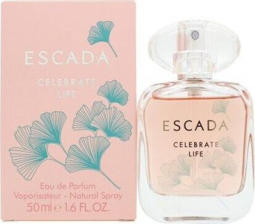 Escada Celebrate Life Edp 50ml