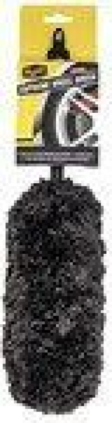 Meguiars Felgbørste Medium