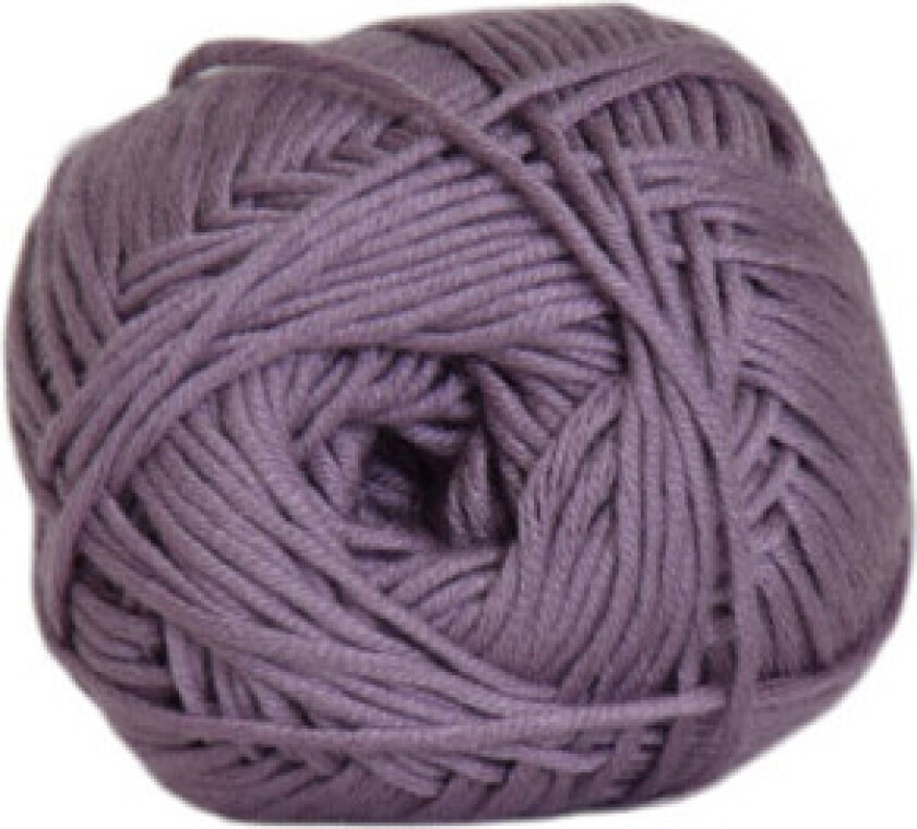 Blend Bamboo Garn Unicolor 3304 Ametyst