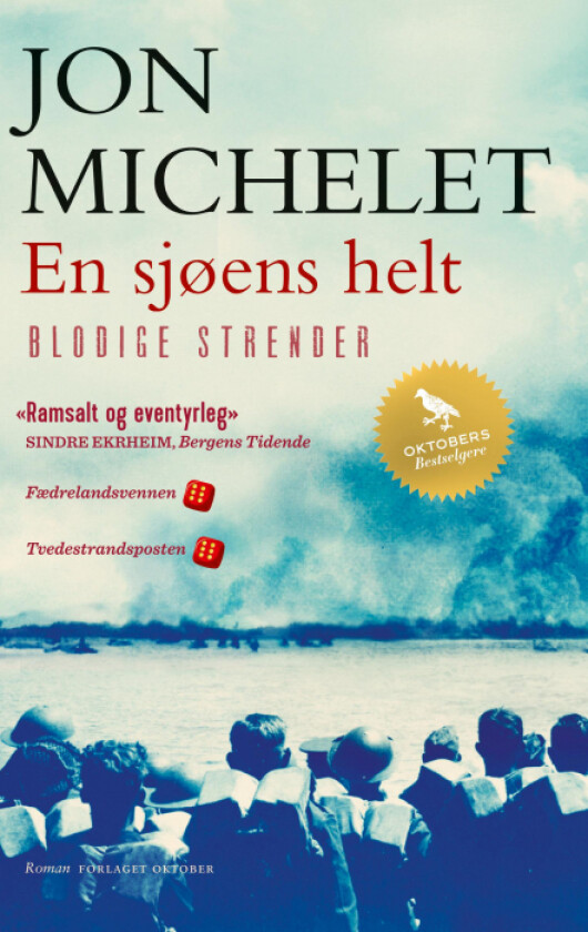 En sjøens helt av Jon Michelet