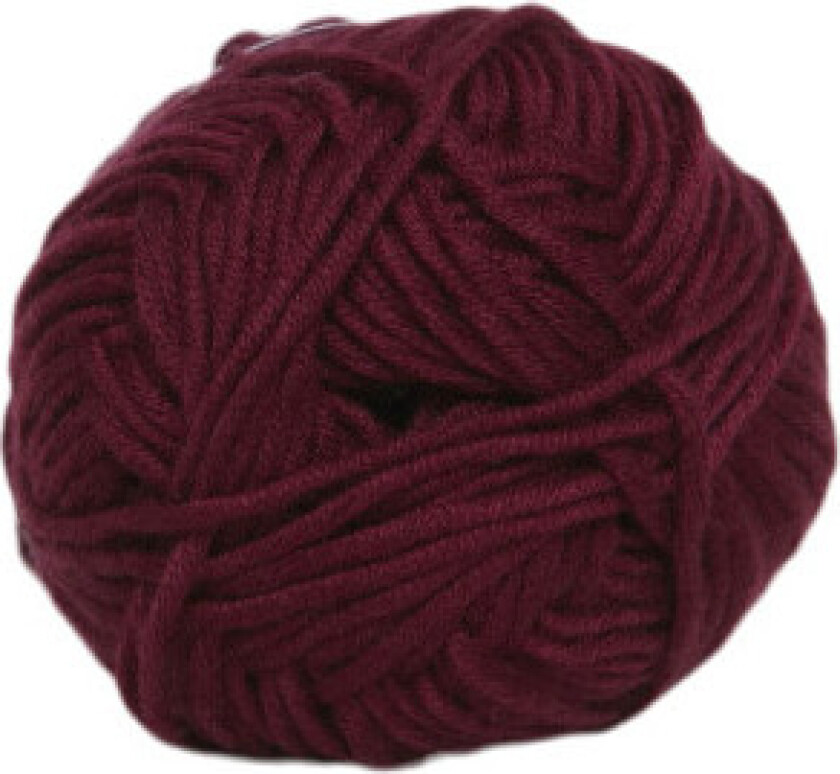 Blend Bamboo Garn Unicolor 4677 Bordeaux