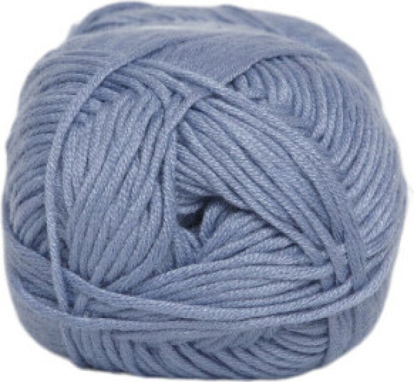 Blend Bamboo Garn Unicolor 6007 Lyseblått