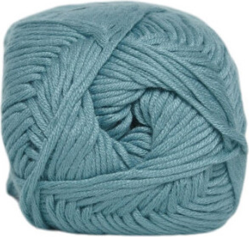 Blend Bamboo Garn Unicolor 6029 Sjøgrønn