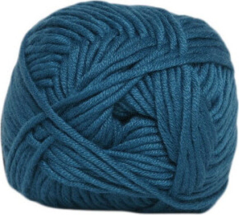 Blend Bamboo Garn Unicolour 8029 Petrol
