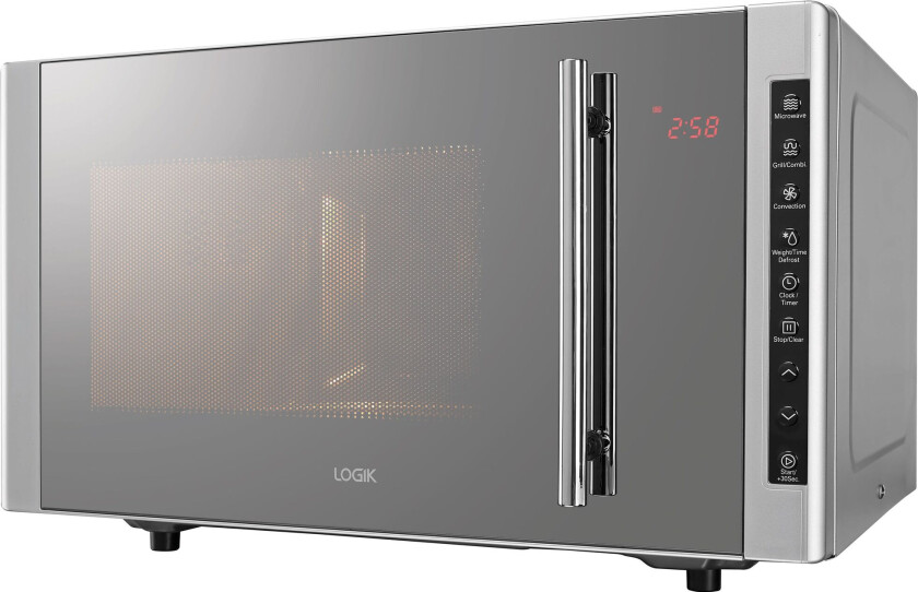 microwave L23CS21E (silver)