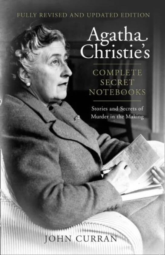 Agatha Christie¿s Complete Secret Notebooks av John Curran