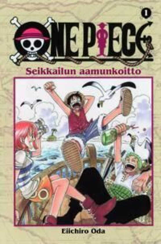 One piece  1