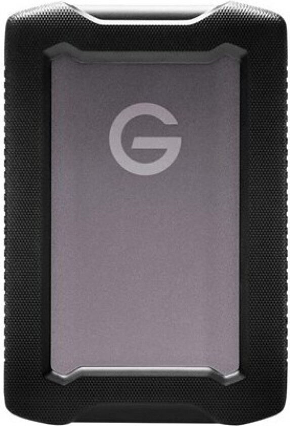 Professional G-DRIVE ArmorATD - Ekstern Harddisk - 1TB - Grå