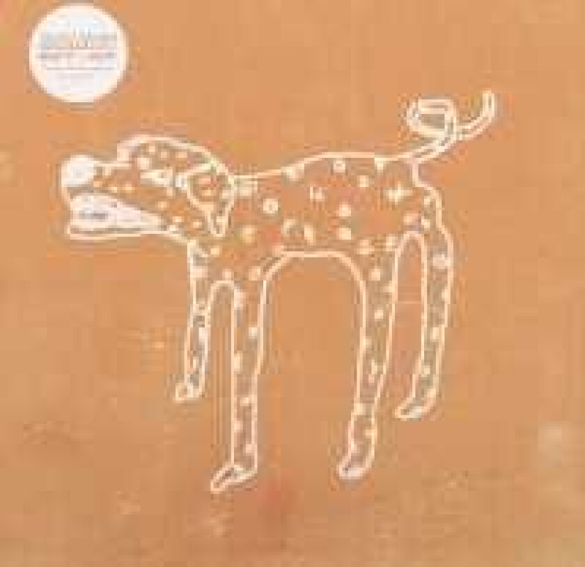 Dalmatin - Ansiktet I Gruset (White Vinyl)