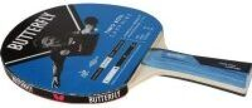Timo Boll Sapphire Bordtennisracket