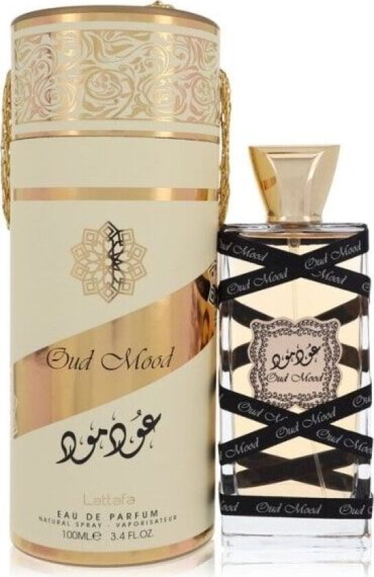 Lattafa Oud Mood EDP U 100 ml