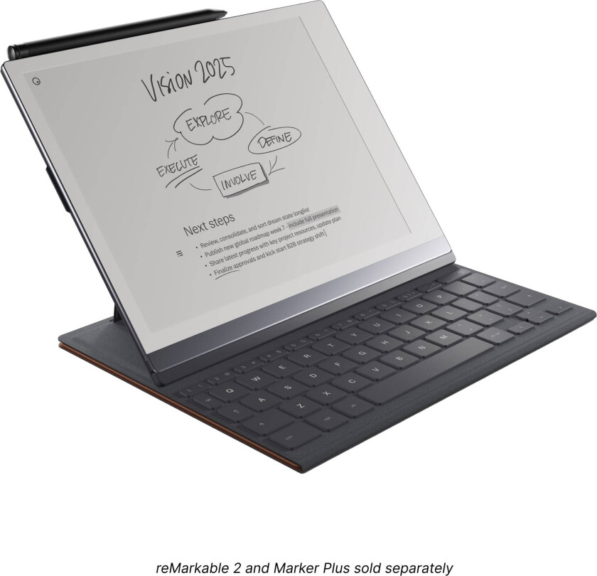 Type Folio – Folio-tastatur (Sepia Brown)