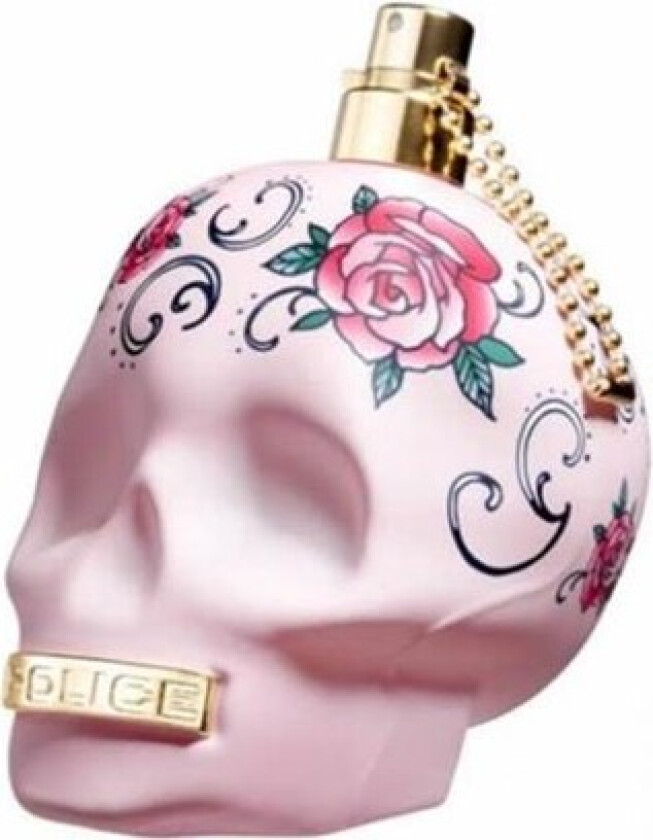 To Be Woman Tattoo Art Eau De Parfum Spray 125ml