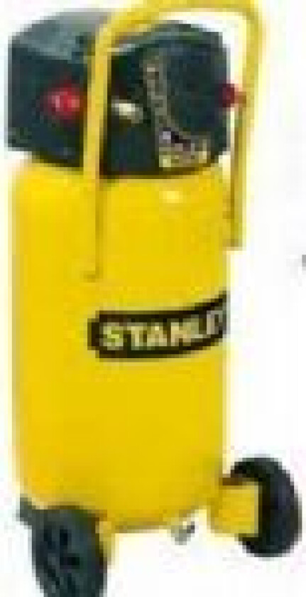 Stanley OLJEFRI KOMPRESSOR 50L 2.0HK 10BR