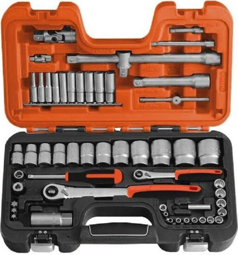 S560 Pipenøkkelsett 1/2"