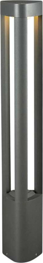 Veilampe Nanna av aluminium med LED