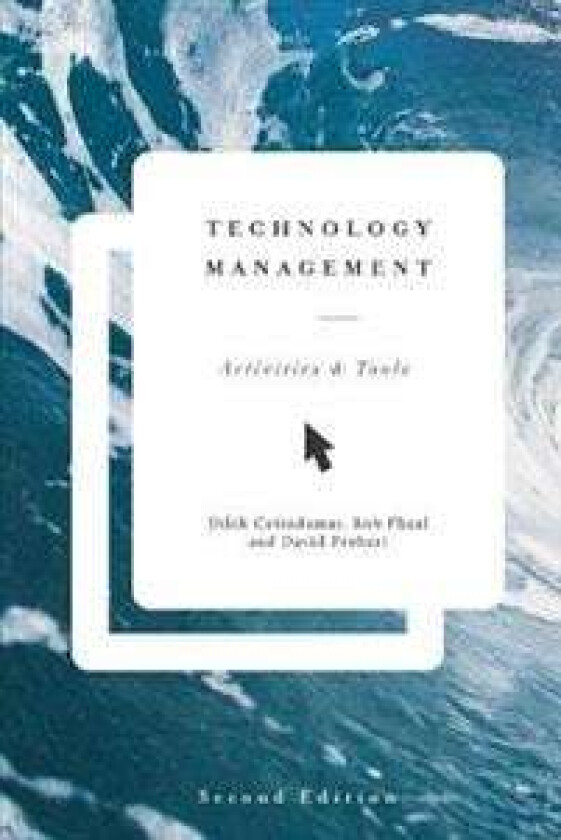 Technology Management av Dilek Cetindamar, Robert Phaal